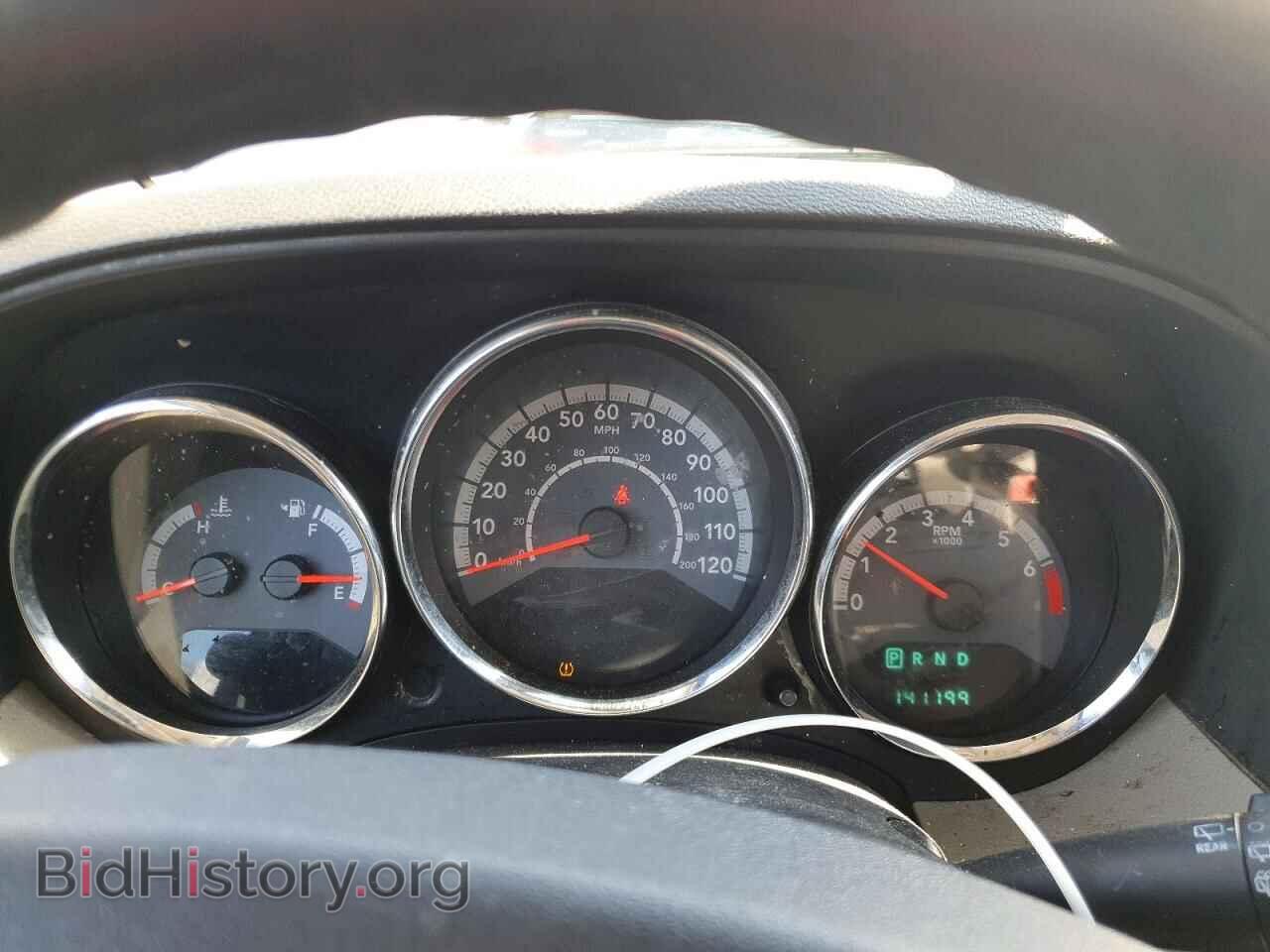 2012 DODGE CALIBER - VIN: 1C3CDWDA9CD535384 - Photo 9