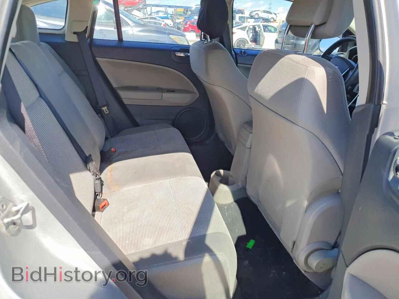 2012 DODGE CALIBER - VIN: 1C3CDWDA9CD535384 - Photo 10