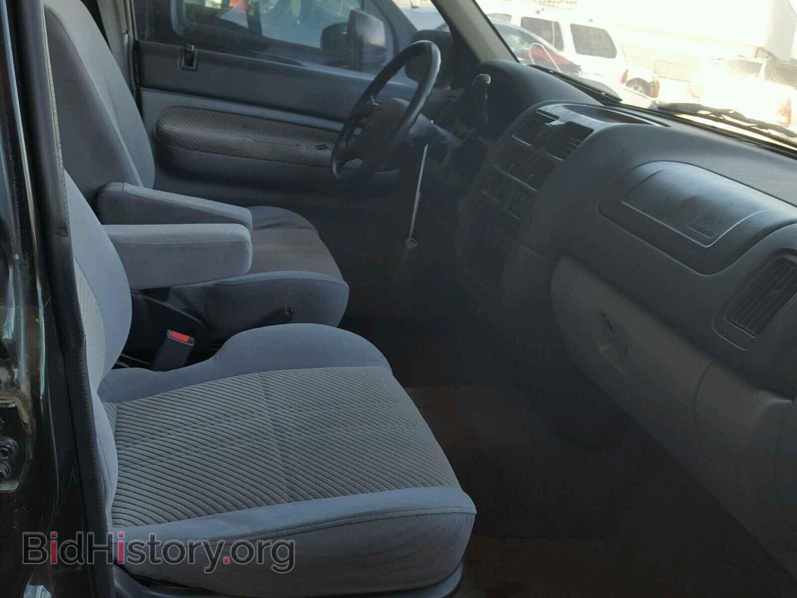1998 MAZDA MPV - VIN: JM3LV5239W0836621 - Фото 5