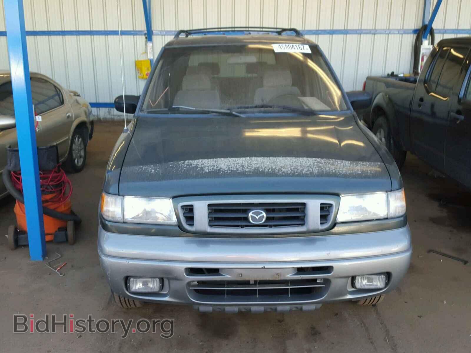1998 MAZDA MPV - VIN: JM3LV5239W0836621 - Фото 9