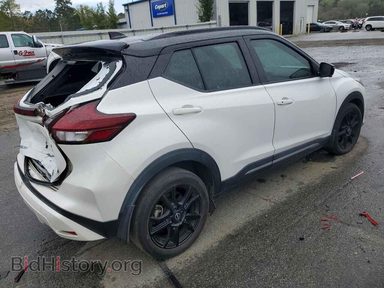 2023 NISSAN KICKS - VIN: 3N1CP5DV9PL484116 - Фото 3