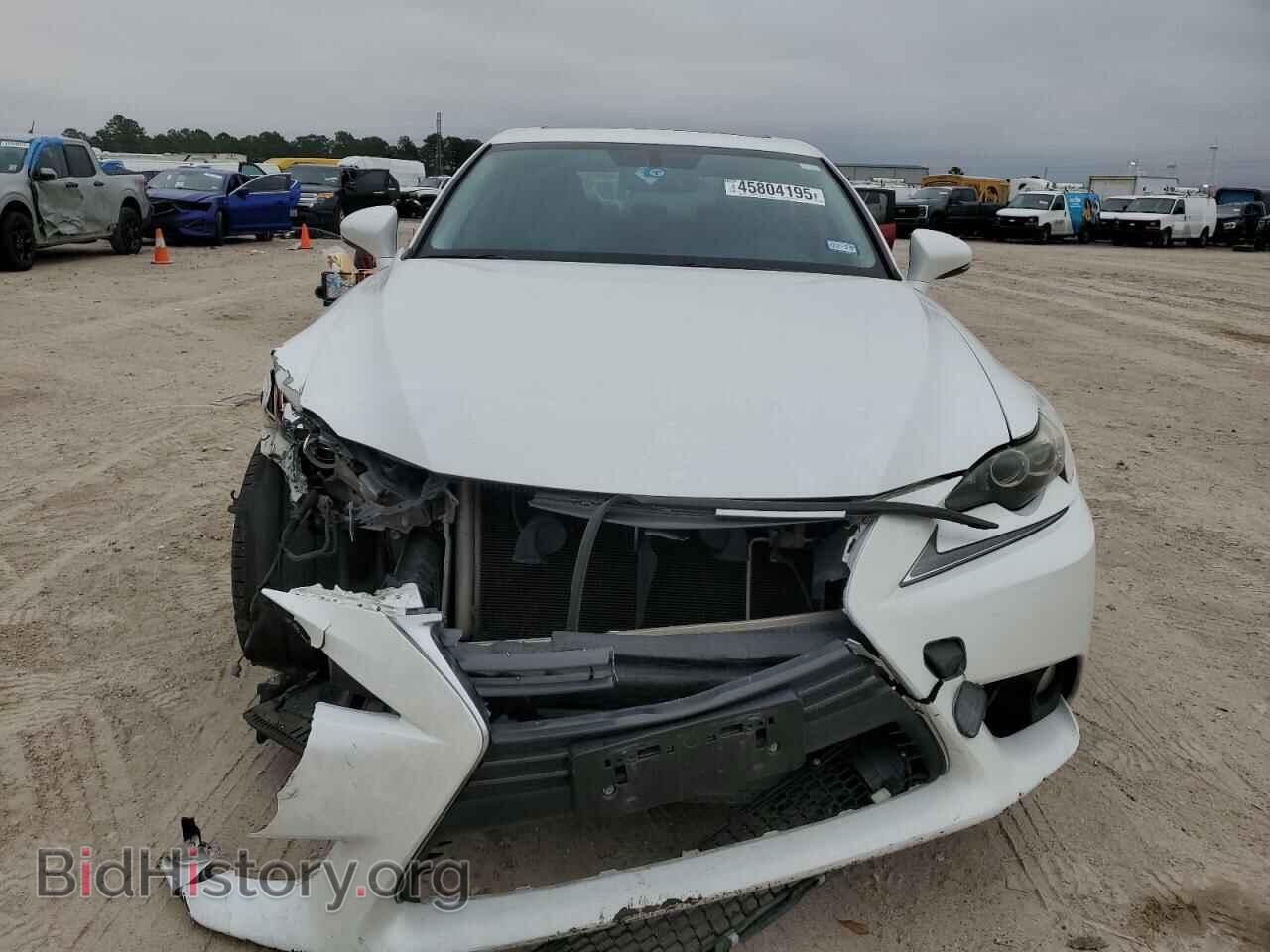 2014 LEXUS IS - VIN: JTHBF1D29E5027778 - Фото 5