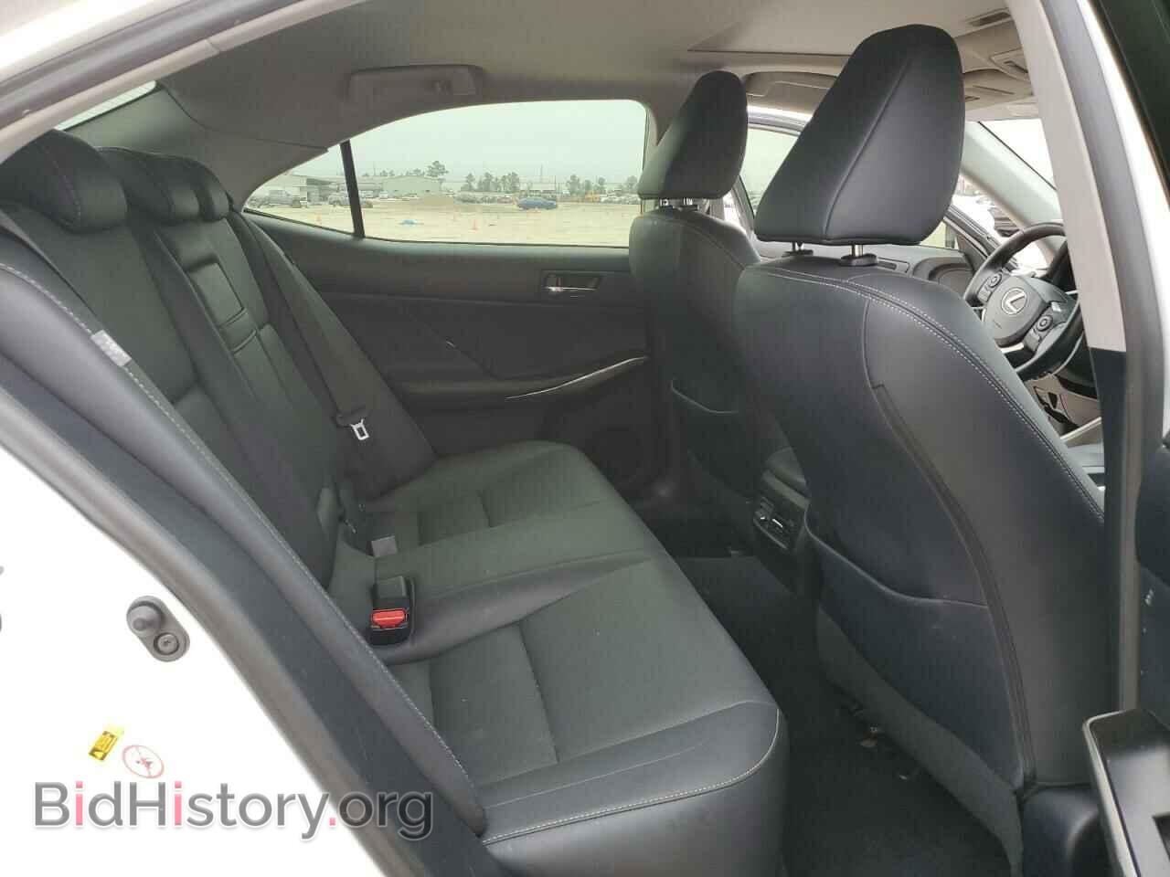 2014 LEXUS IS - VIN: JTHBF1D29E5027778 - Фото 10