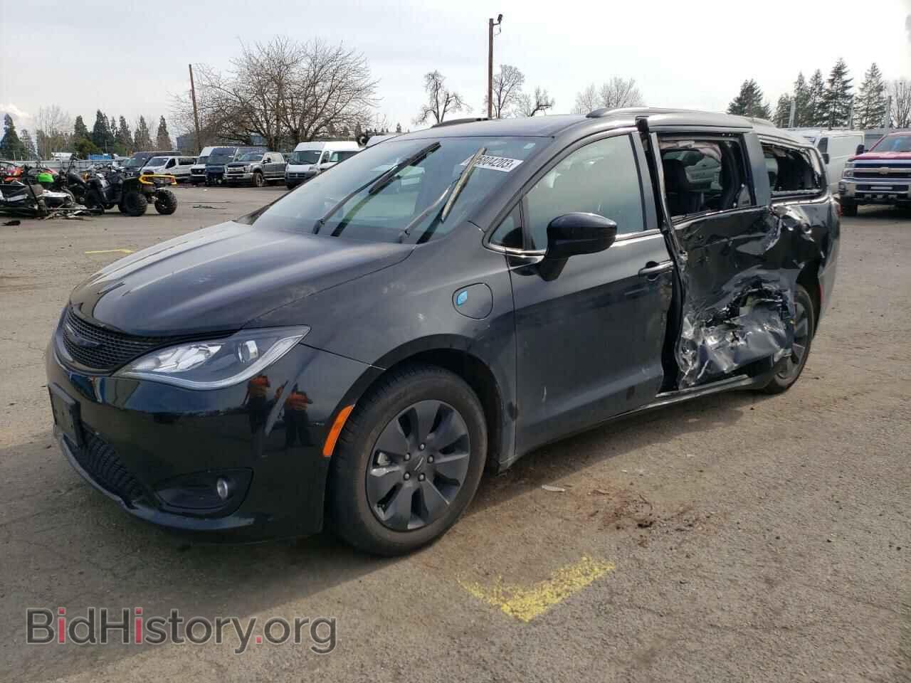 Photo 2C4RC1L73LR270511 - CHRYSLER PACIFICA 2020