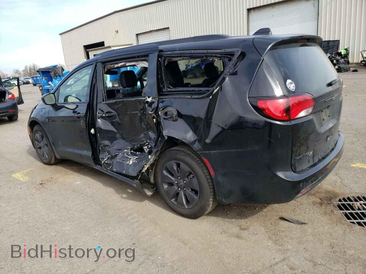2020 CHRYSLER PACIFICA - VIN: 2C4RC1L73LR270511 - Фото 2