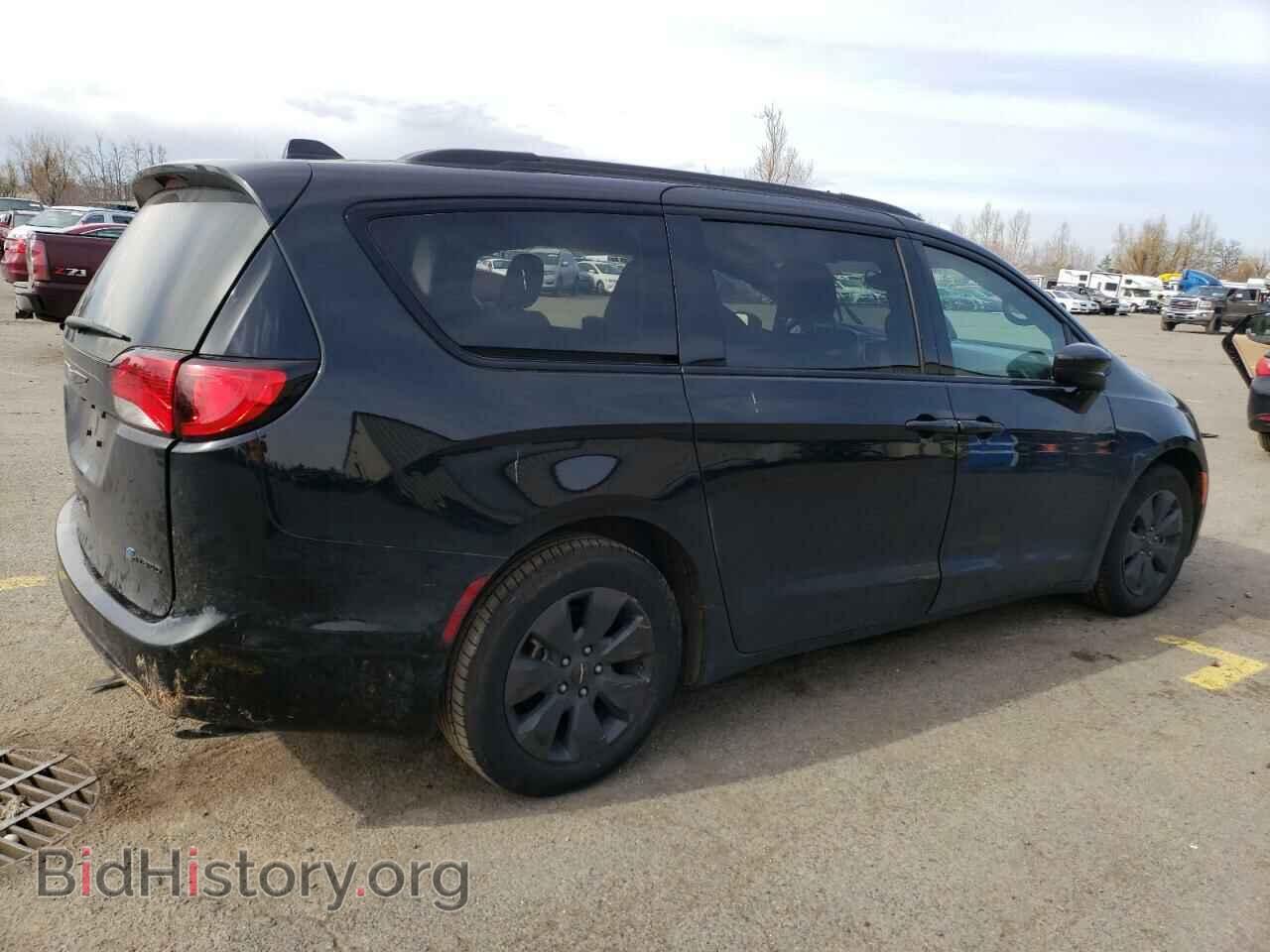 2020 CHRYSLER PACIFICA - VIN: 2C4RC1L73LR270511 - Фото 3