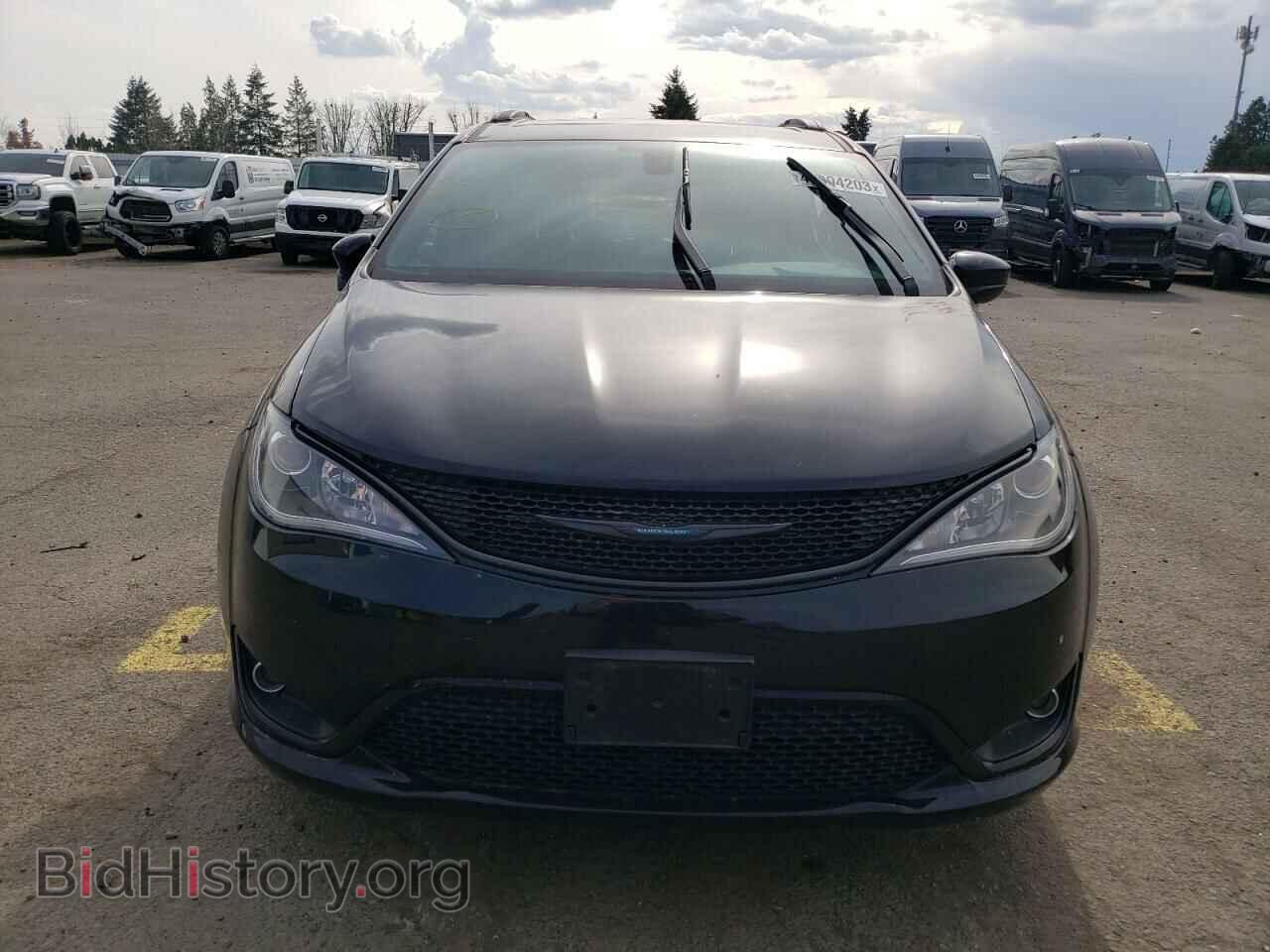2020 CHRYSLER PACIFICA - VIN: 2C4RC1L73LR270511 - Фото 5