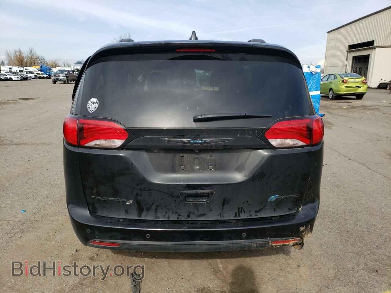 2020 CHRYSLER PACIFICA - VIN: 2C4RC1L73LR270511 - Фото 6