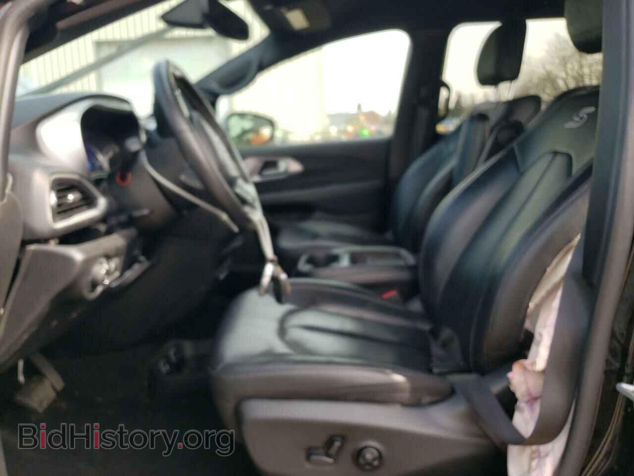 2020 CHRYSLER PACIFICA - VIN: 2C4RC1L73LR270511 - Фото 7