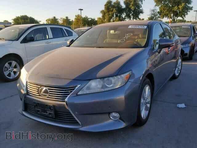 2013 LEXUS ES300 - VIN: JTHBW1GG0D2007040 - Фото 2