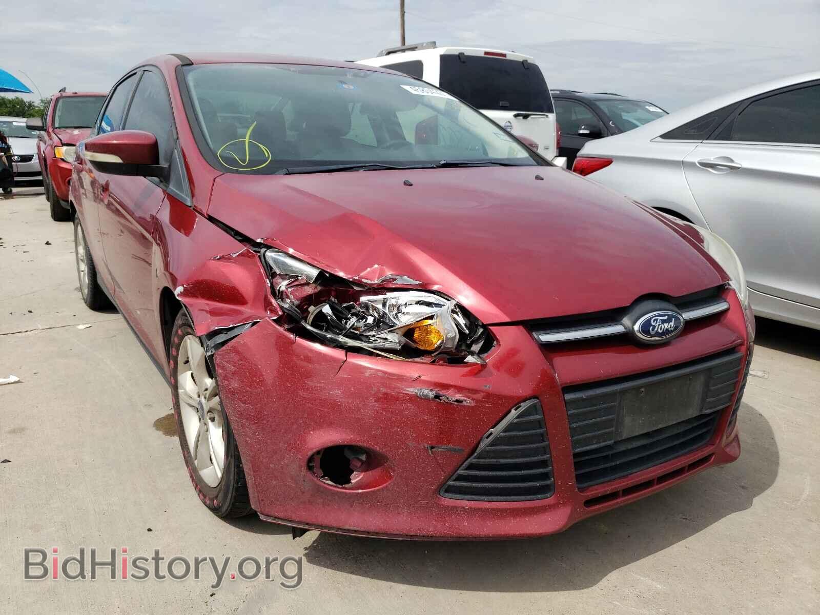 Фотография 1FADP3F20EL451139 - FORD FOCUS 2014