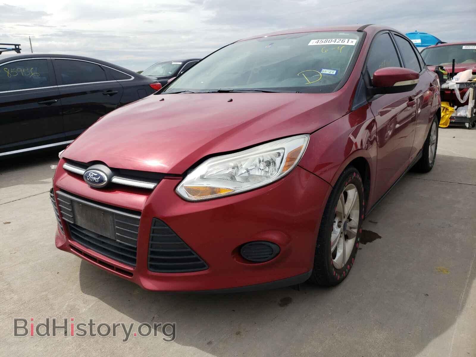2014 FORD FOCUS - VIN: 1FADP3F20EL451139 - Photo 2