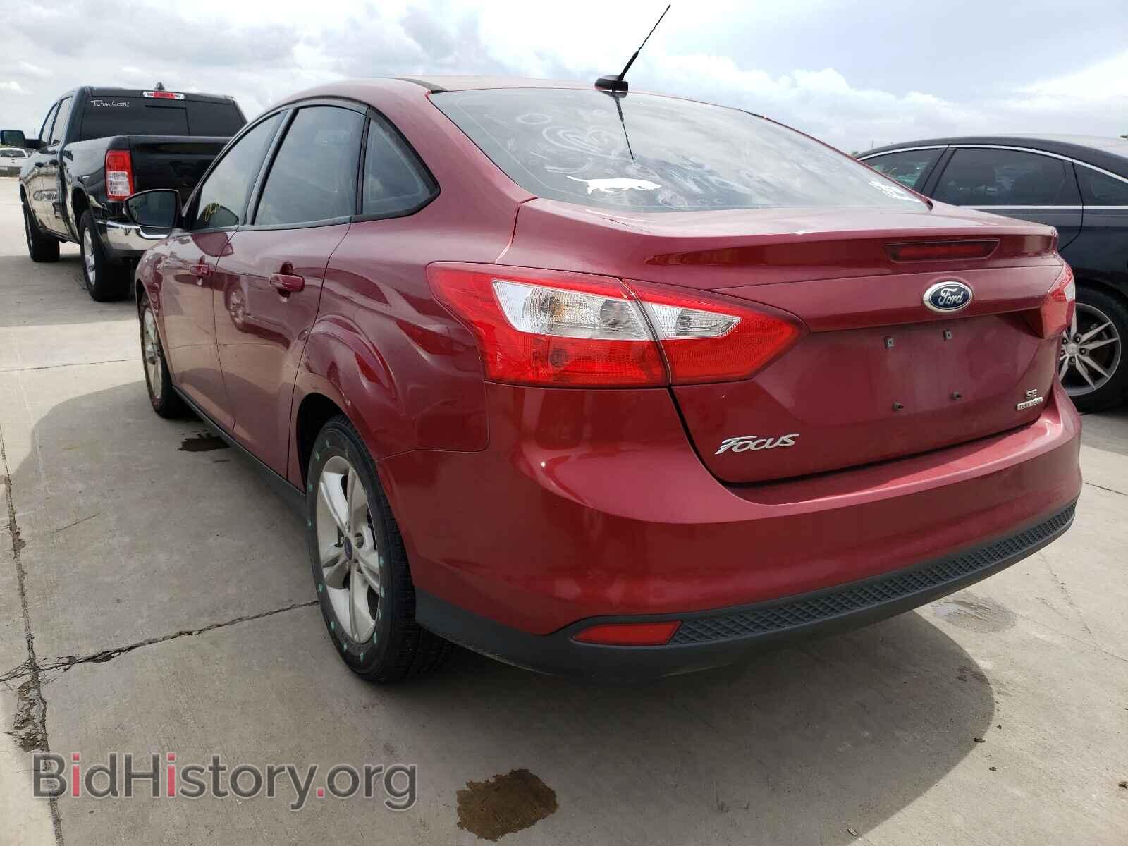 2014 FORD FOCUS - VIN: 1FADP3F20EL451139 - Photo 3