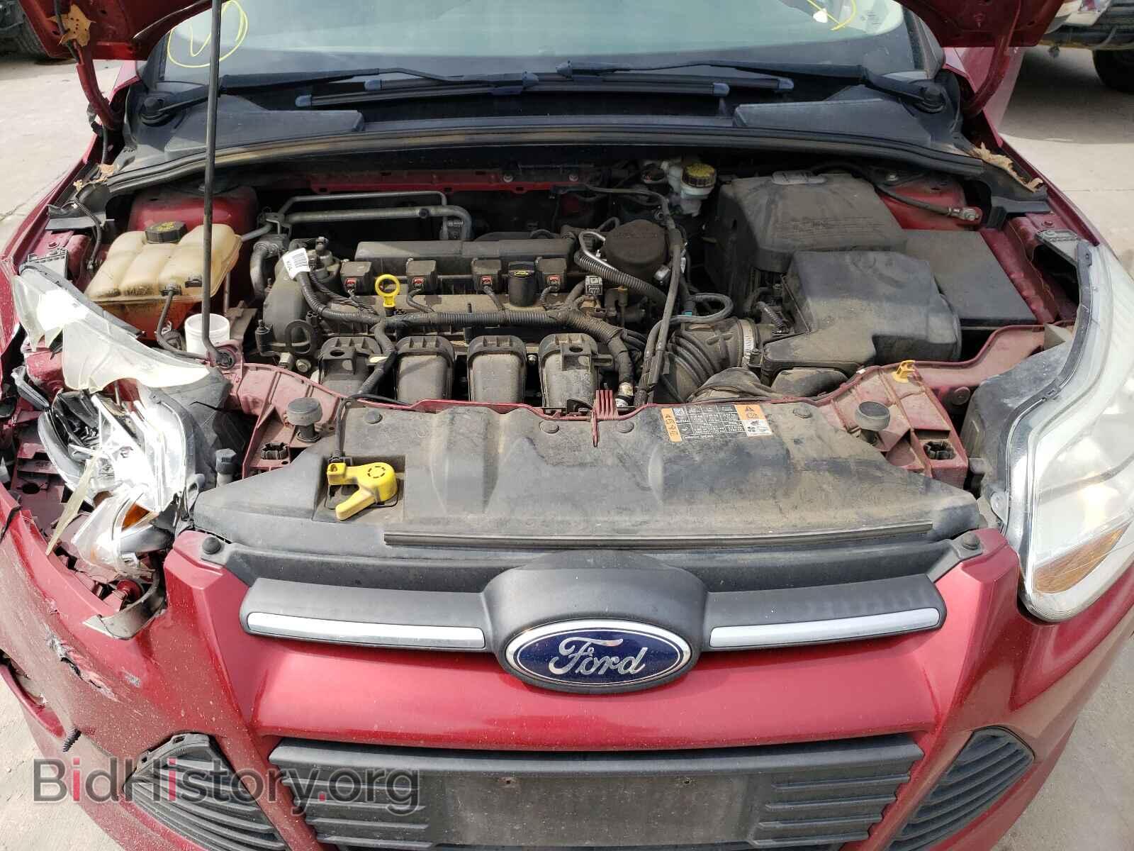 2014 FORD FOCUS - VIN: 1FADP3F20EL451139 - Photo 7
