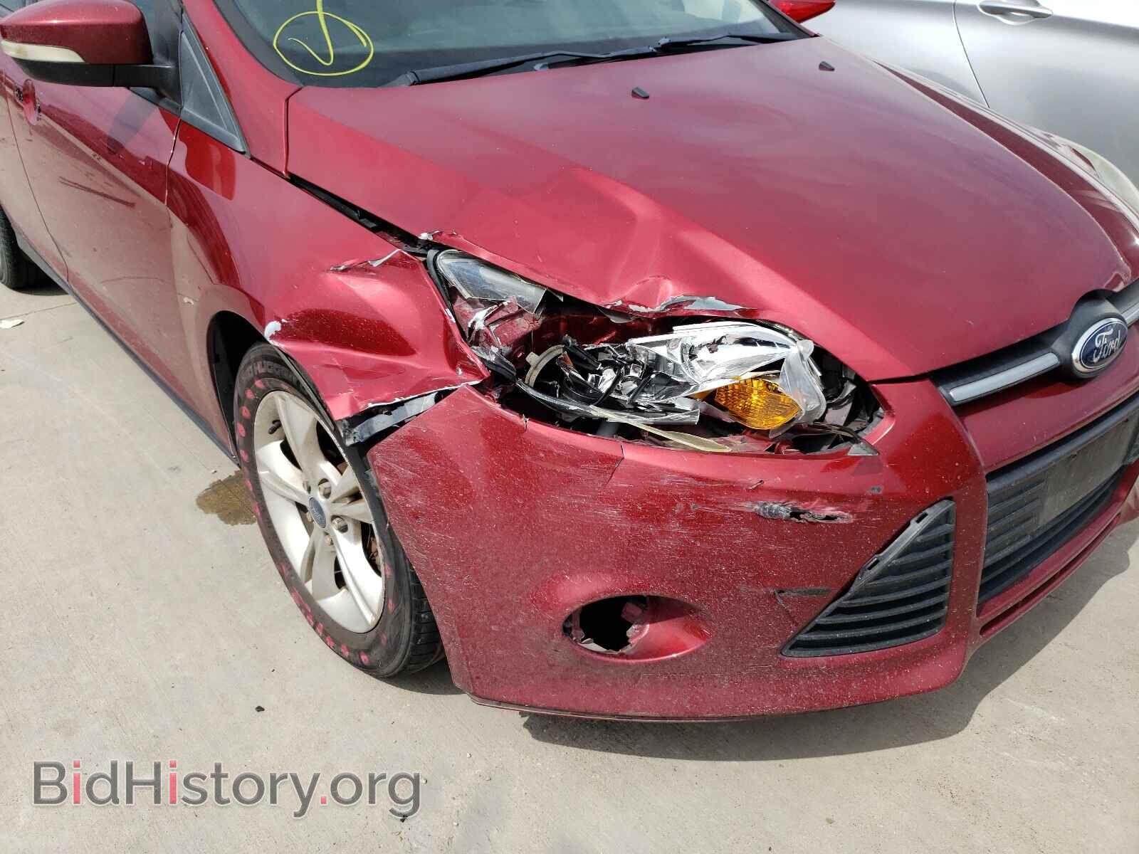 2014 FORD FOCUS - VIN: 1FADP3F20EL451139 - Photo 9