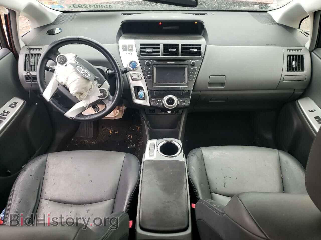 2014 TOYOTA PRIUS - VIN: JTDZN3EU2EJ002131 - Фото 8