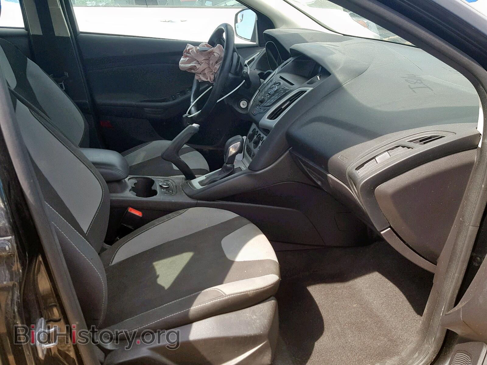 2014 FORD FOCUS SE - VIN: 1FADP3K21EL390437 - Фото 5