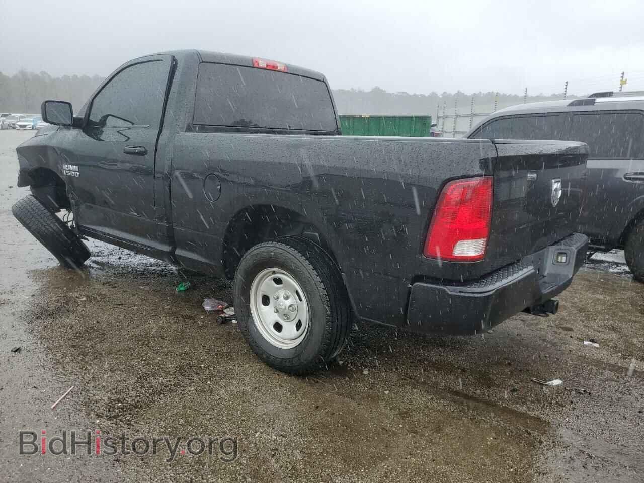 2013 RAM 1500 - VIN: 3C6JR6AP1DG576830 - Фото 2
