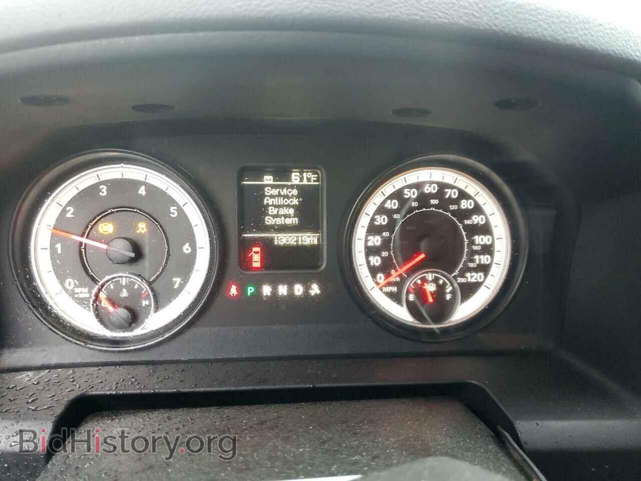 2013 RAM 1500 - VIN: 3C6JR6AP1DG576830 - Фото 9