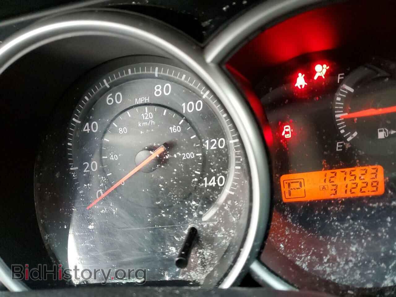 2011 NISSAN VERSA - VIN: 3N1BC1CP0BL498255 - Фото 9