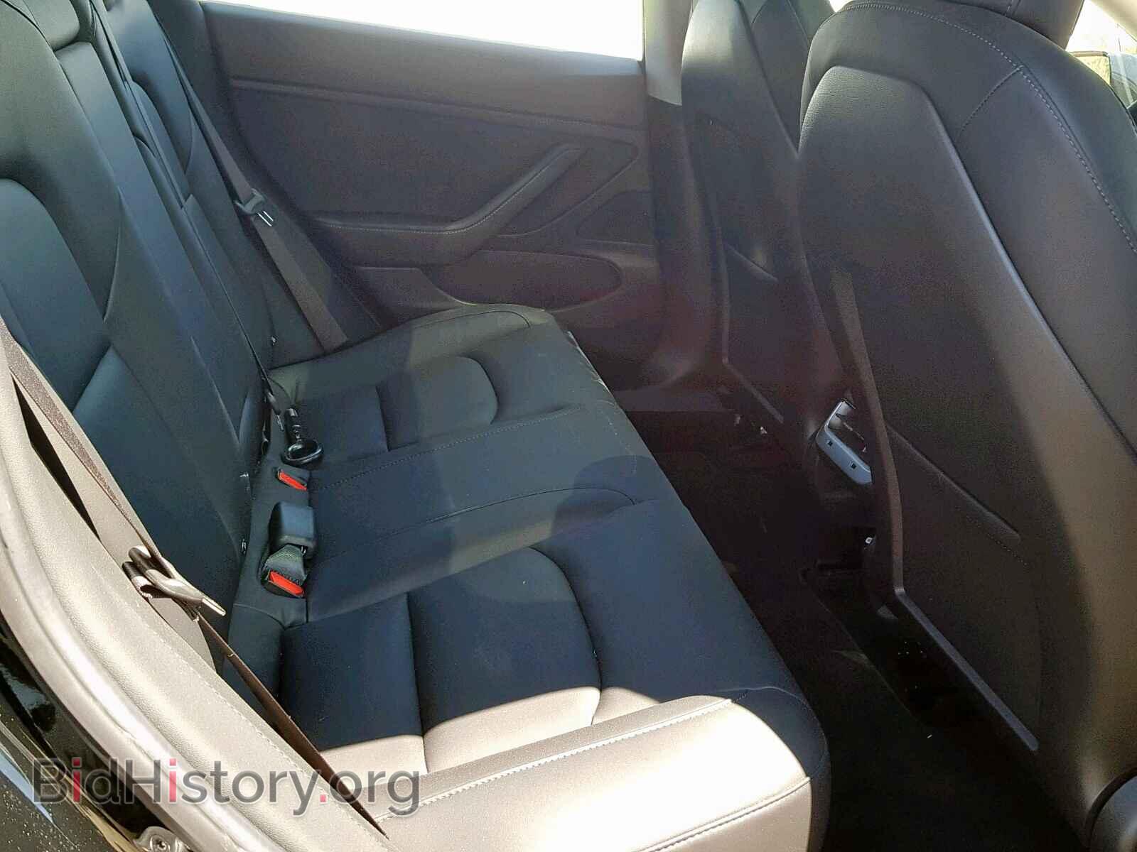 2018 TESLA MODEL 3 - VIN: 5YJ3E1EA9JF061985 - Фото 6