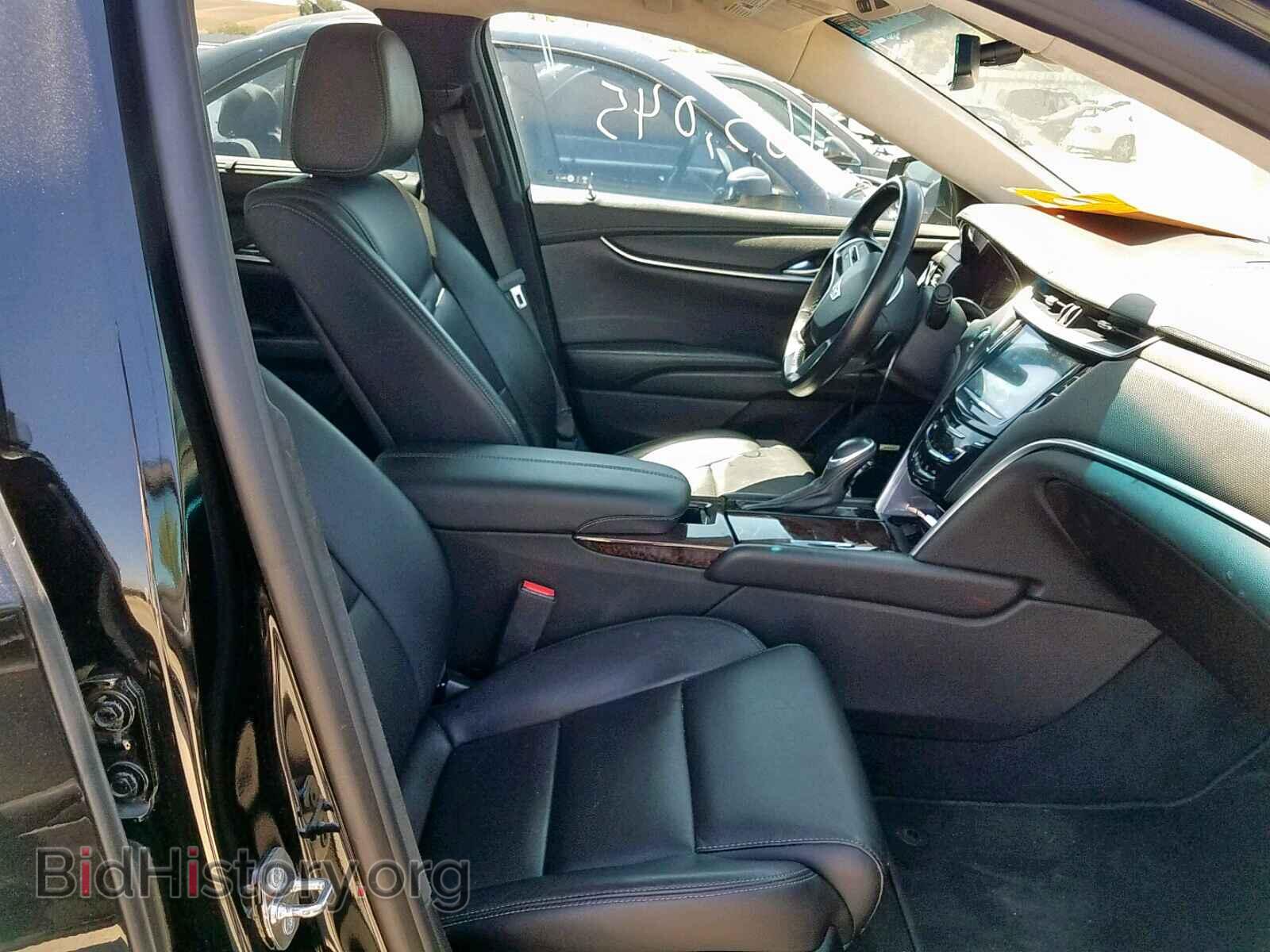 2016 CADILLAC XTS - VIN: 2G61U5S33G9175763 - Фото 5