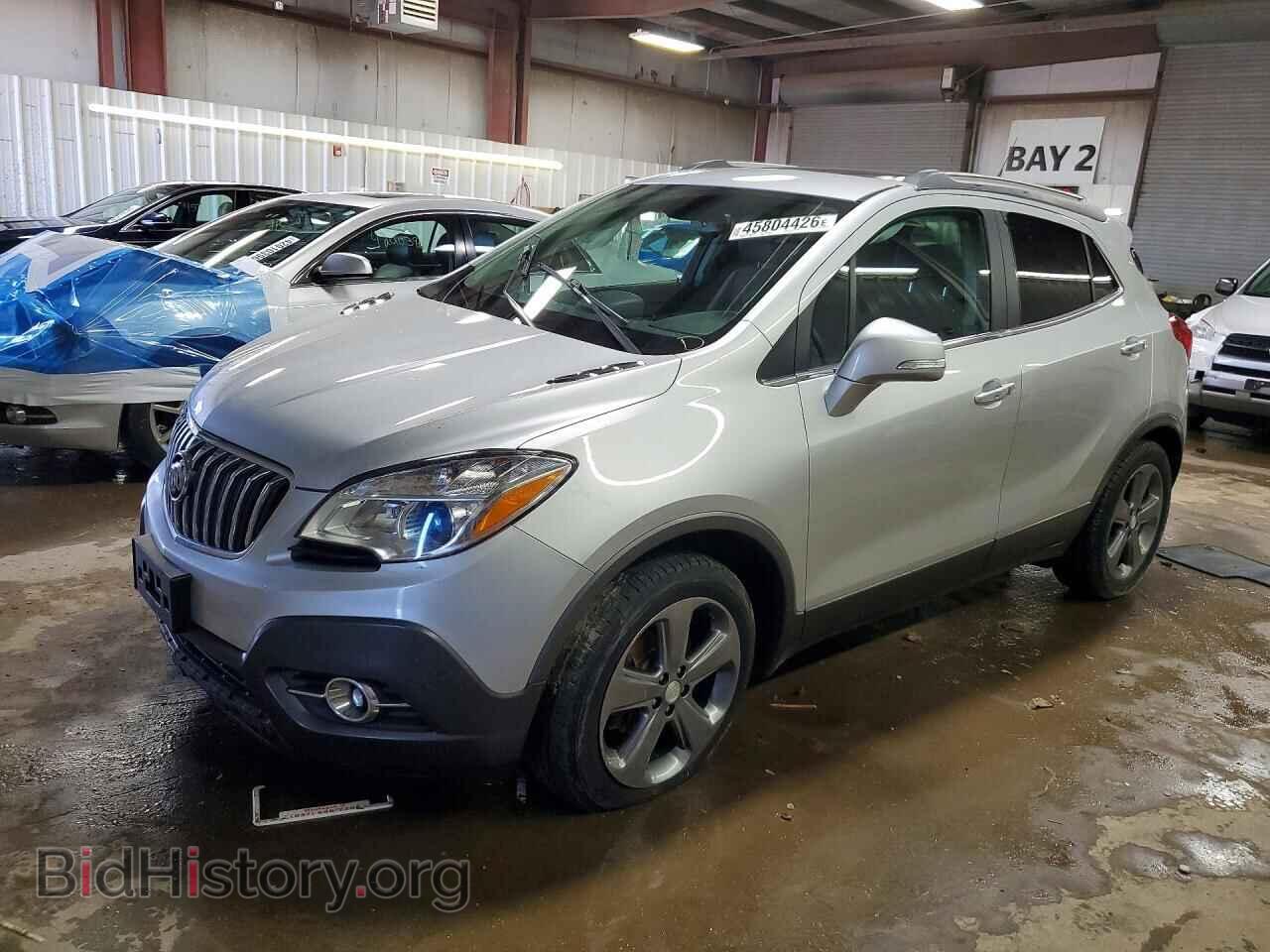 Photo KL4CJBSB1EB717274 - BUICK ENCORE 2014