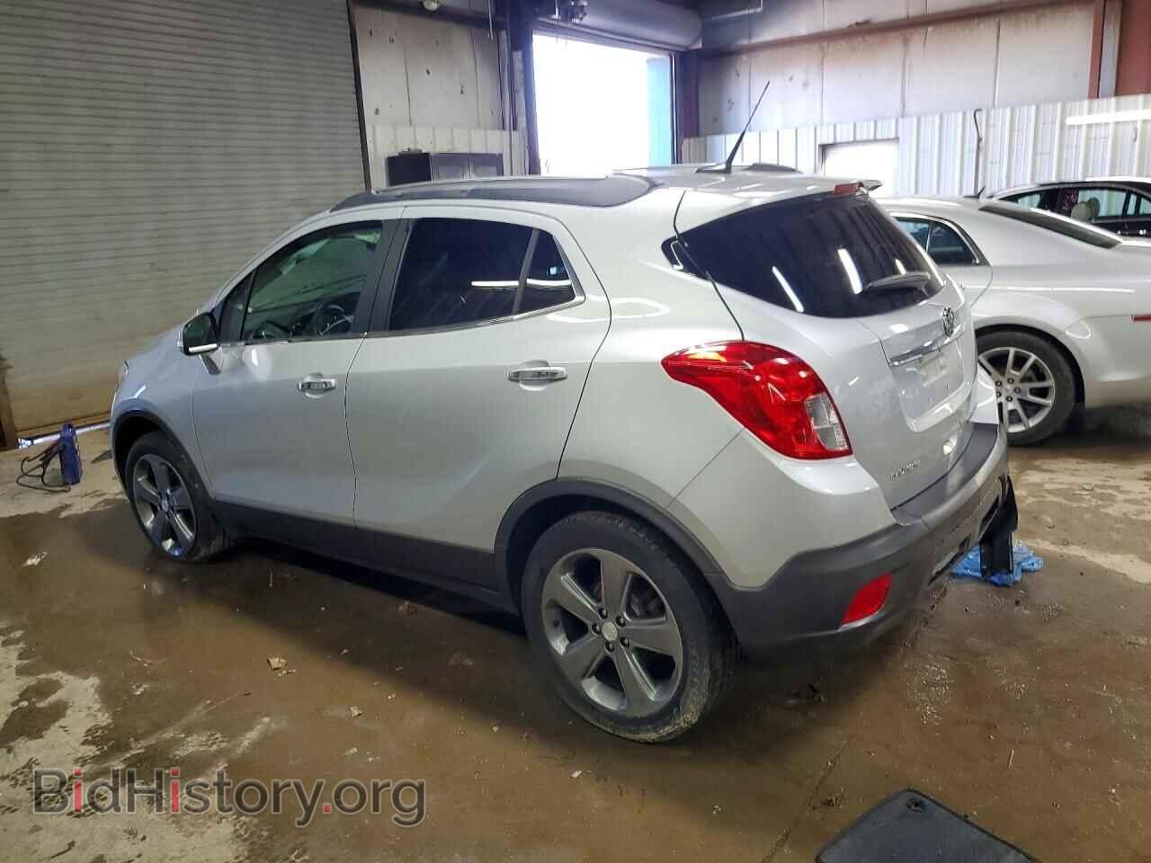 2014 BUICK ENCORE - VIN: KL4CJBSB1EB717274 - Photo 2