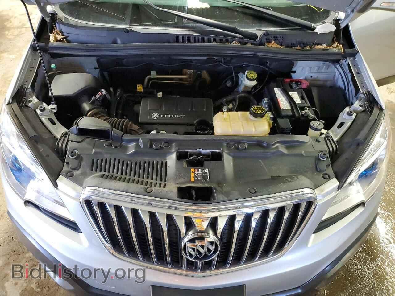 2014 BUICK ENCORE - VIN: KL4CJBSB1EB717274 - Photo 11