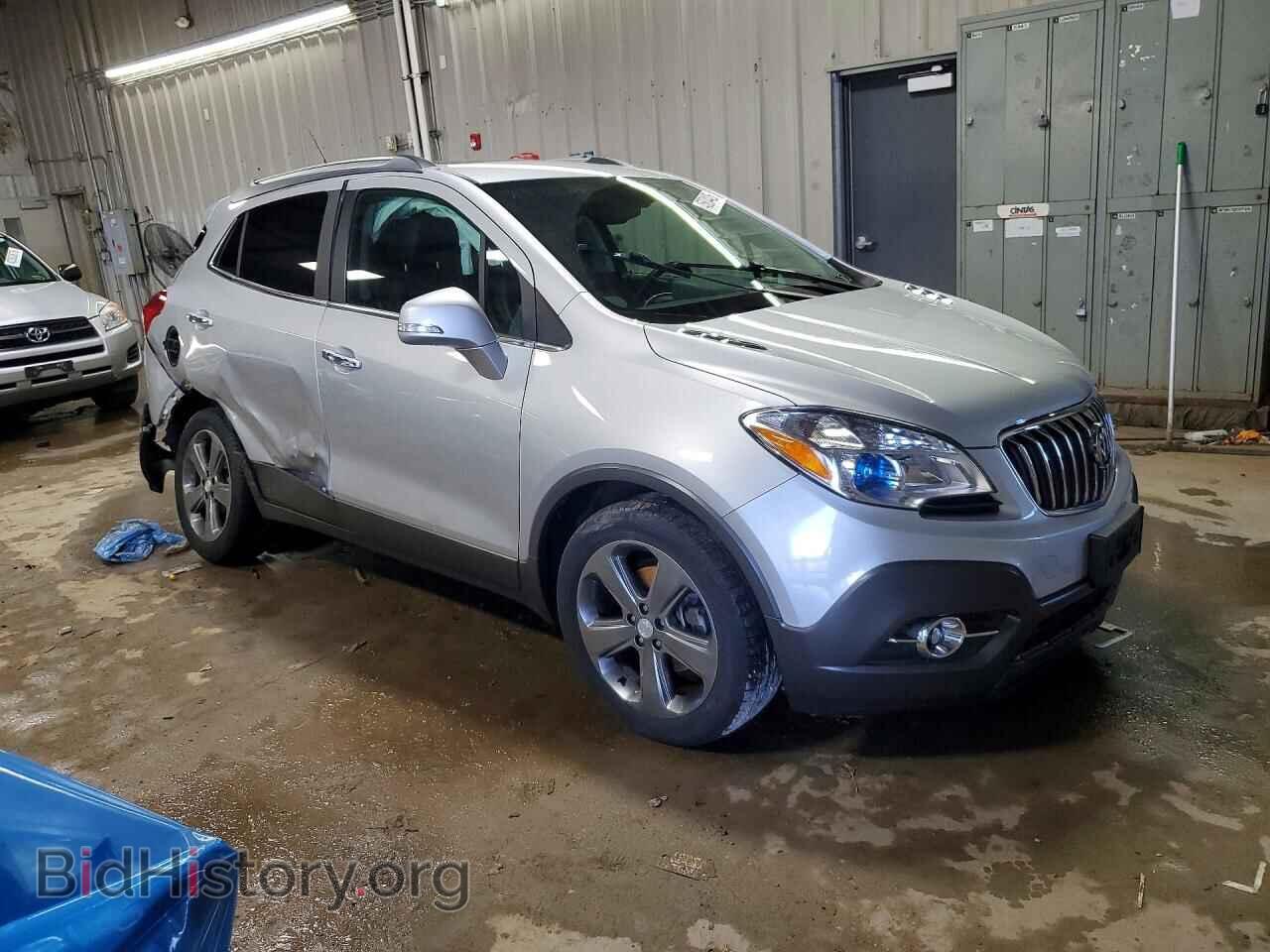 2014 BUICK ENCORE - VIN: KL4CJBSB1EB717274 - Photo 4