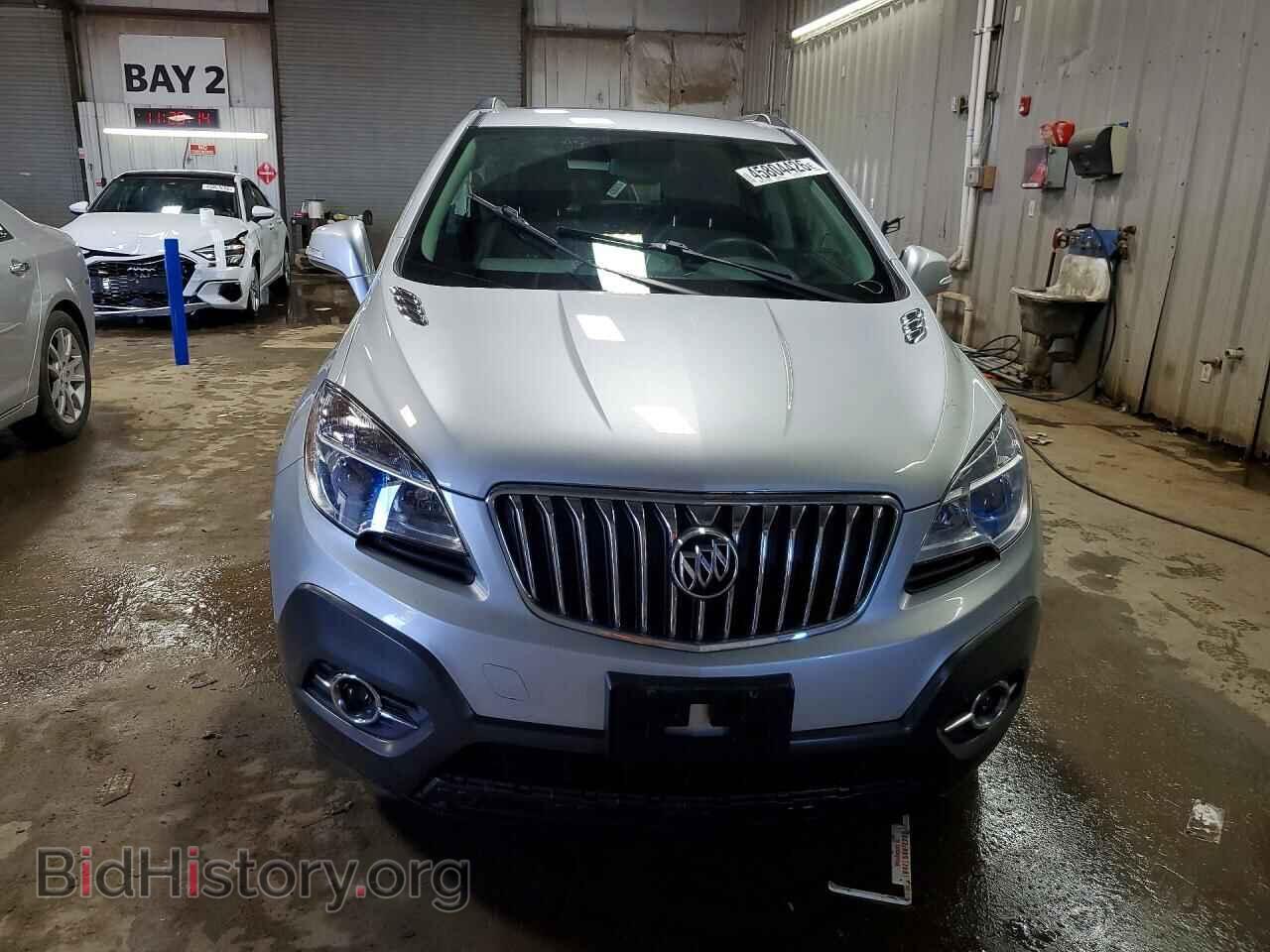 2014 BUICK ENCORE - VIN: KL4CJBSB1EB717274 - Photo 5