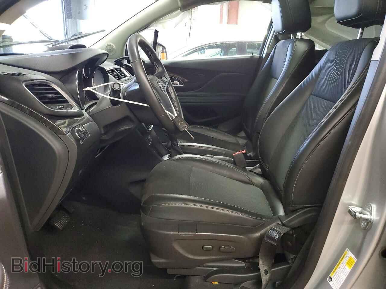 2014 BUICK ENCORE - VIN: KL4CJBSB1EB717274 - Photo 7
