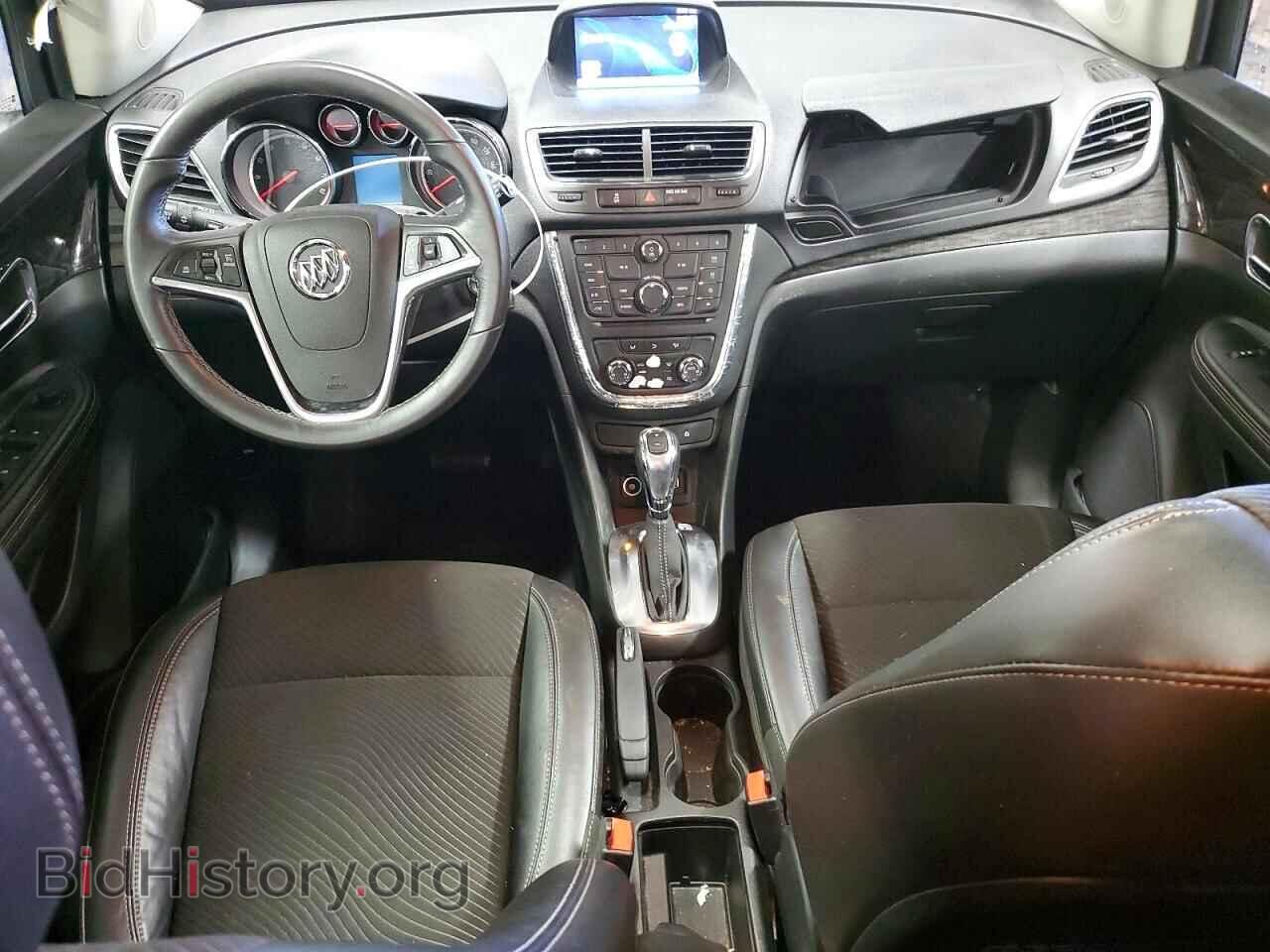 2014 BUICK ENCORE - VIN: KL4CJBSB1EB717274 - Photo 8