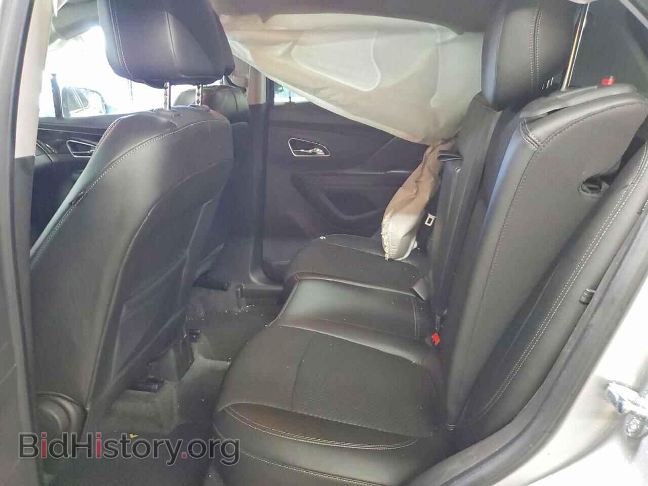 2014 BUICK ENCORE - VIN: KL4CJBSB1EB717274 - Photo 10