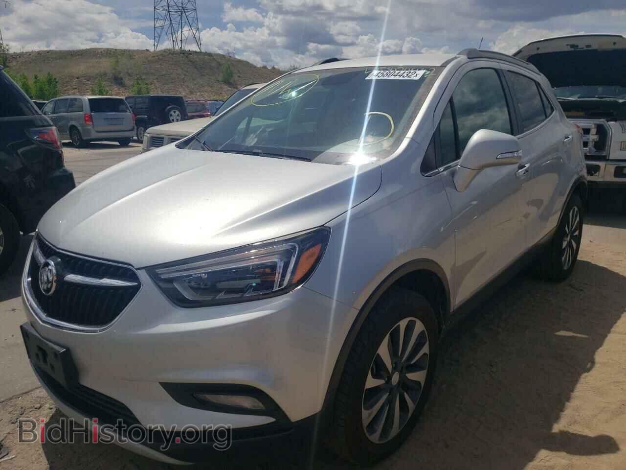 2017 BUICK ENCORE - VIN: KL4CJGSB6HB088855 - Photo 2