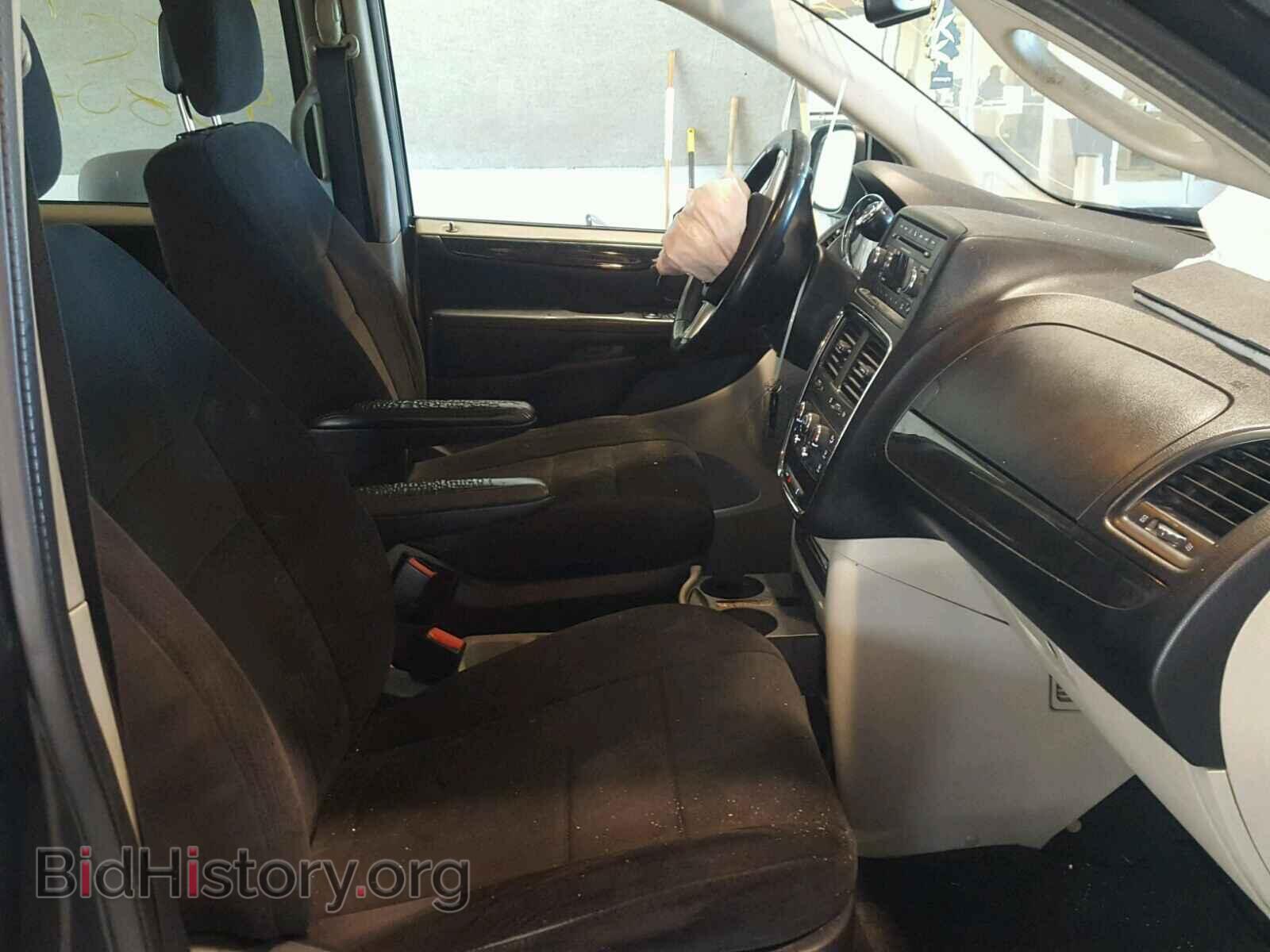2012 DODGE CARAVAN - VIN: 2C4RDGBGXCR252959 - Фото 5