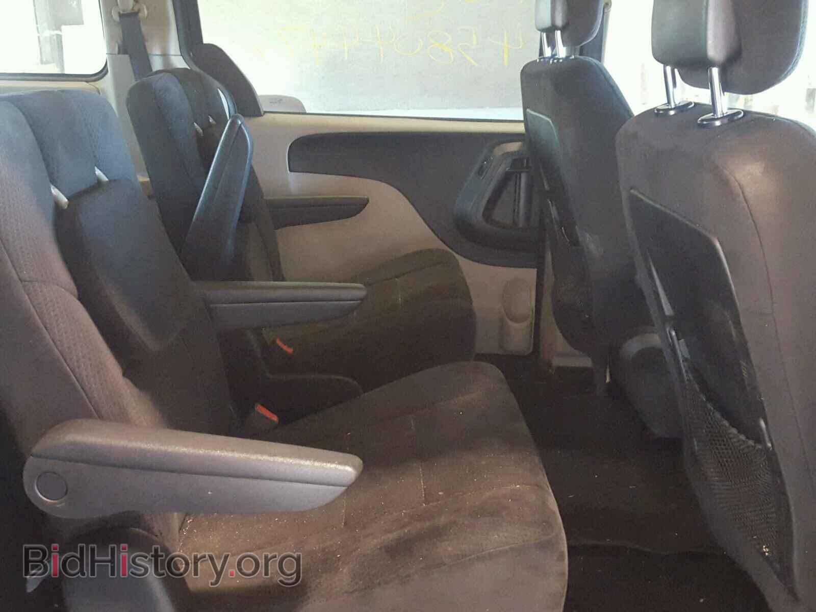 2012 DODGE CARAVAN - VIN: 2C4RDGBGXCR252959 - Фото 6