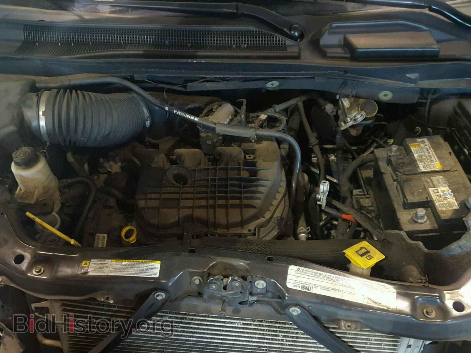 2012 DODGE CARAVAN - VIN: 2C4RDGBGXCR252959 - Фото 7