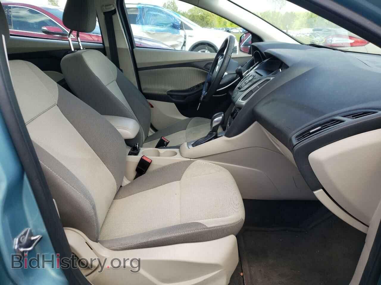 2012 FORD FOCUS - VIN: 1FAHP3F20CL378272 - Photo 5