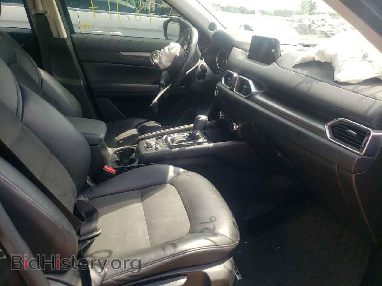 2017 MAZDA CX-5 - VIN: JM3KFACL5H0194868 - Фото 5