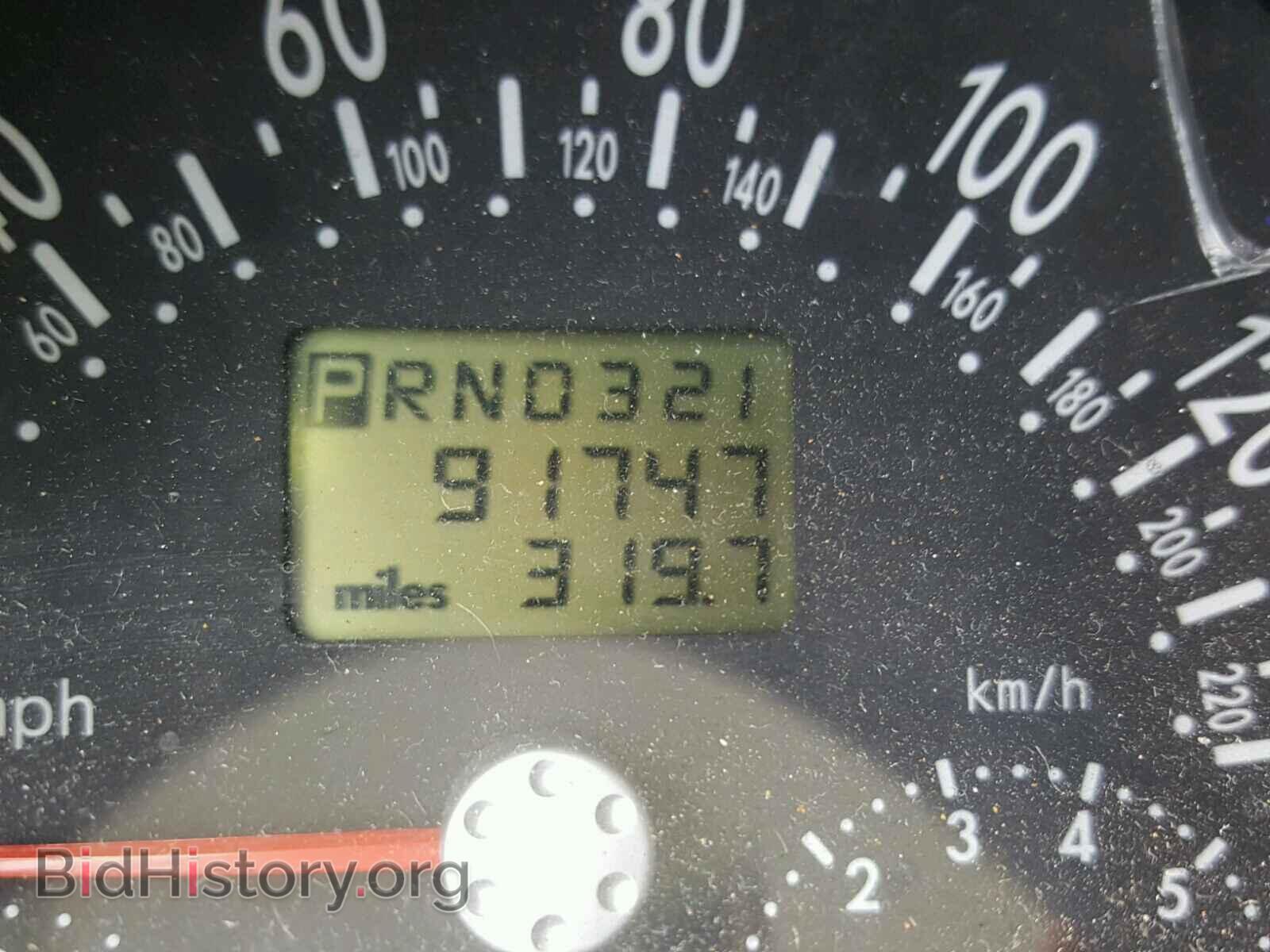 2002 VOLKSWAGEN BEETLE - VIN: 3VWCK21CX2M460744 - Фото 8