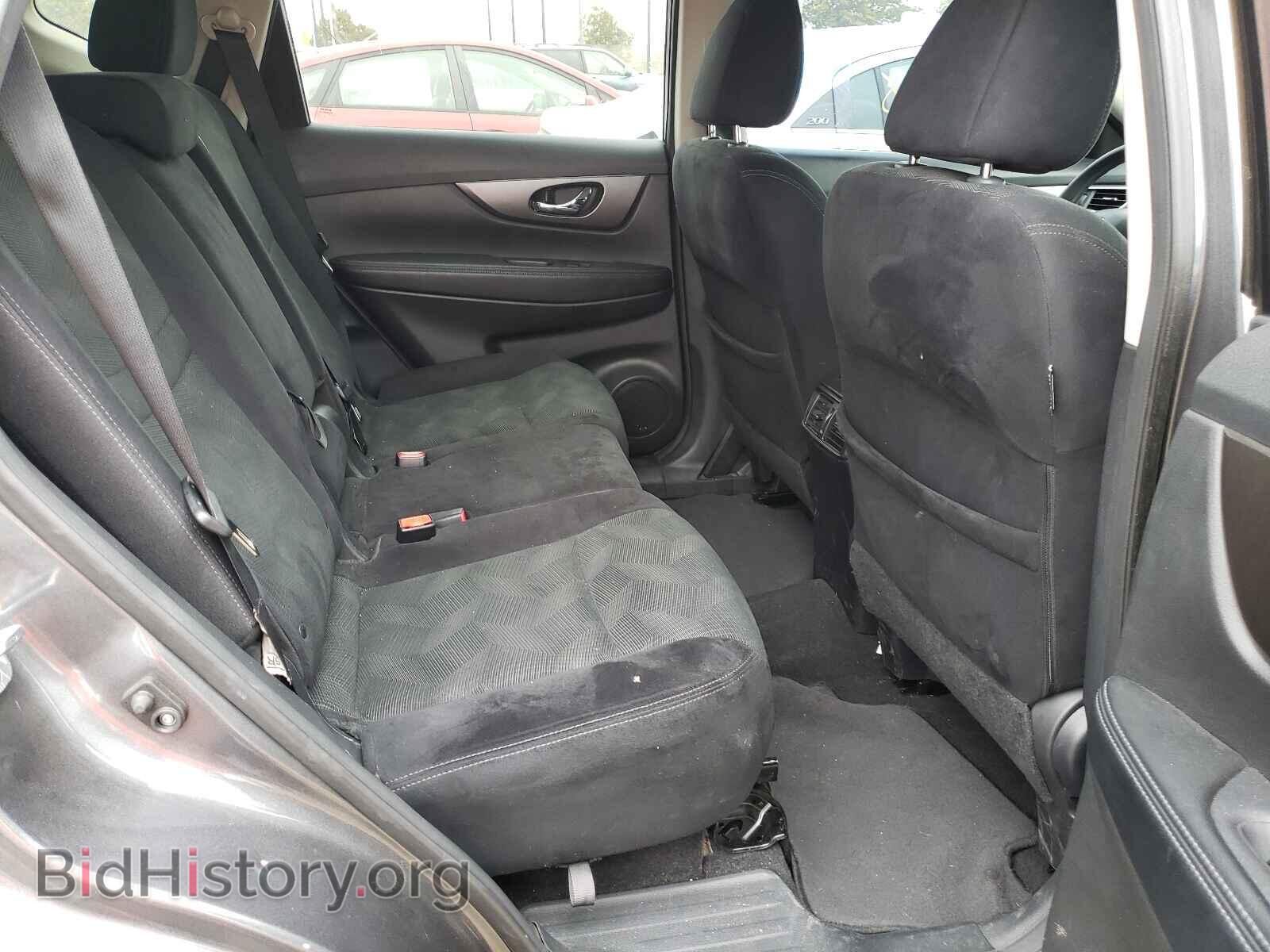 2015 NISSAN ROGUE - VIN: 5N1AT2ML1FC776474 - Фото 6