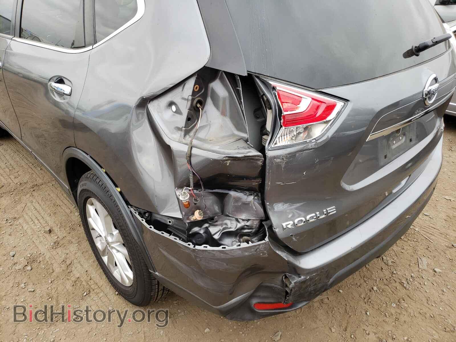 2015 NISSAN ROGUE - VIN: 5N1AT2ML1FC776474 - Фото 9