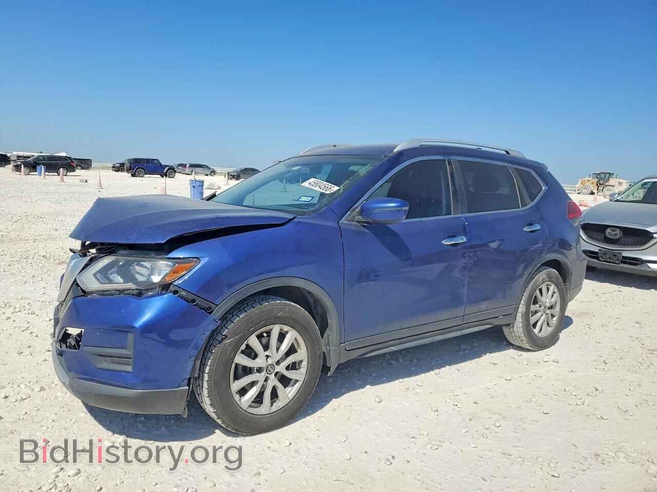 Photo KNMAT2MT6HP592437 - NISSAN ROGUE 2017