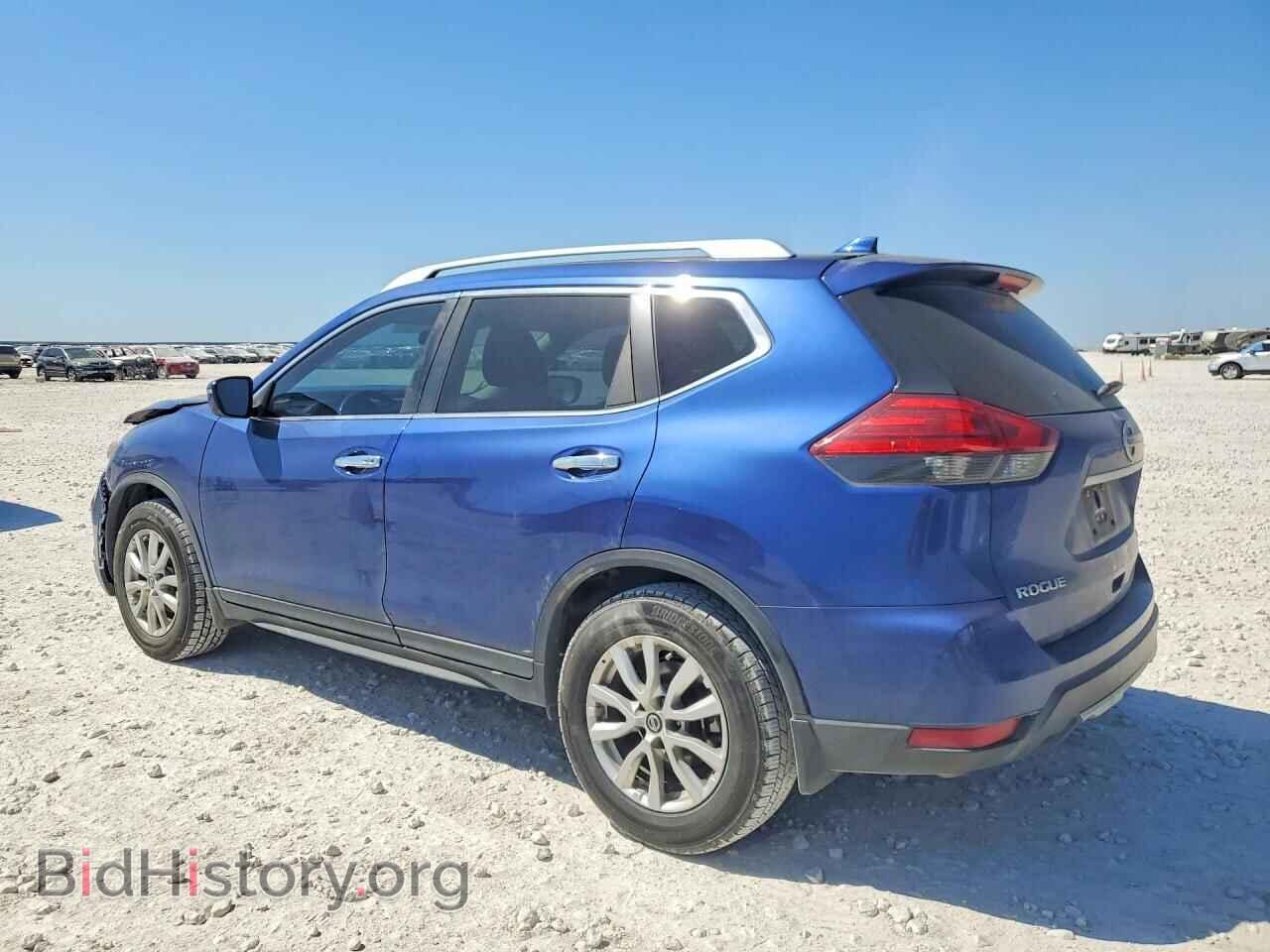 2017 NISSAN ROGUE - VIN: KNMAT2MT6HP592437 - Фото 2