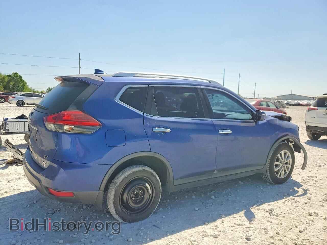 2017 NISSAN ROGUE - VIN: KNMAT2MT6HP592437 - Фото 3