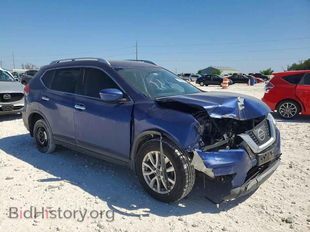 2017 NISSAN ROGUE - VIN: KNMAT2MT6HP592437 - Фото 4