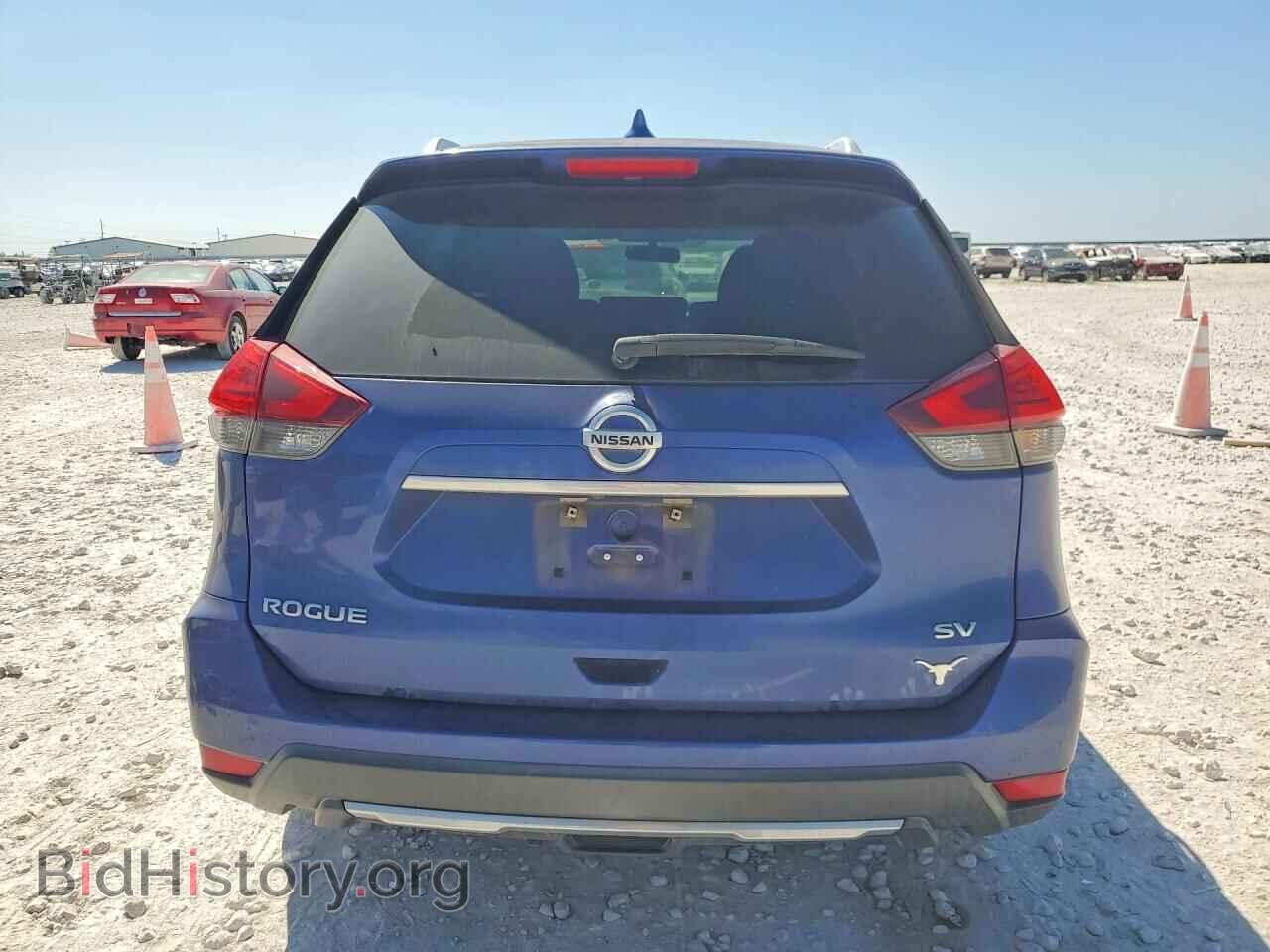 2017 NISSAN ROGUE - VIN: KNMAT2MT6HP592437 - Фото 6