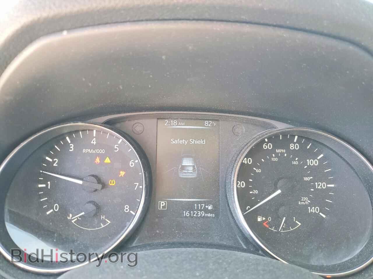 2017 NISSAN ROGUE - VIN: KNMAT2MT6HP592437 - Фото 9