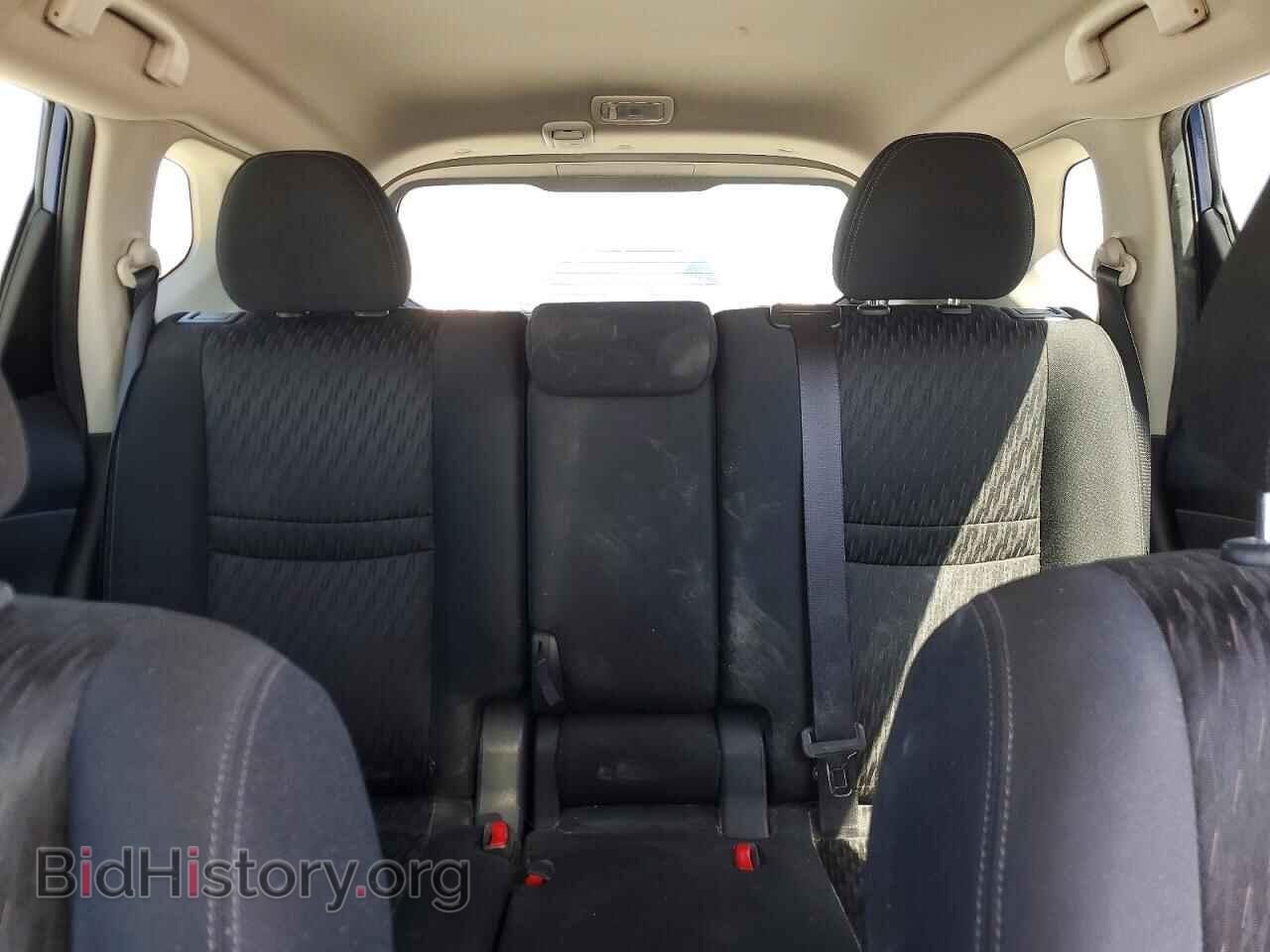 2017 NISSAN ROGUE - VIN: KNMAT2MT6HP592437 - Фото 10
